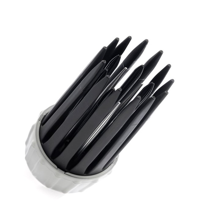 Sèche cheveux, Brosse Soufflante et Boucleur 3 en 1 Dryple InnovaGoods 550 W