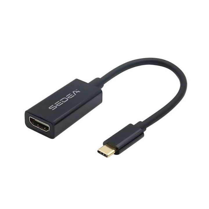 Adaptateur SEDEA USBC / HDMI 4K/60Hz