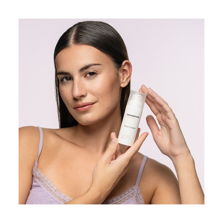 Crème Hydratante pour le Visage Kombucha Vibecare InnovaGoods 50 ml