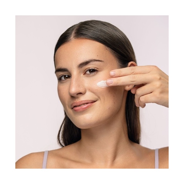 Crème Hydratante pour le Visage Kombucha Vibecare InnovaGoods 50 ml