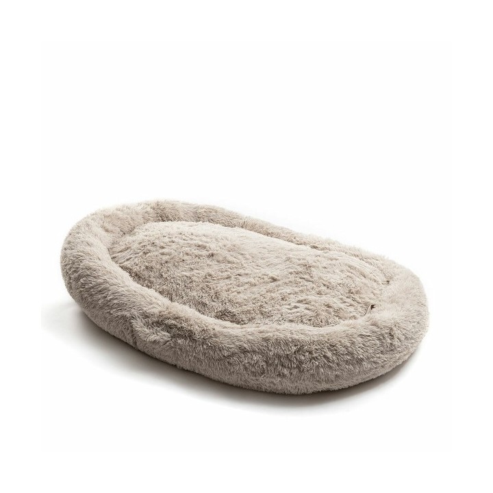 Lit de Chien pour Humains | Human Dog Bed XXL InnovaGoods Beige