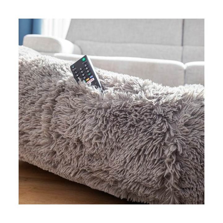 Lit de Chien pour Humains | Human Dog Bed XXL InnovaGoods Grey