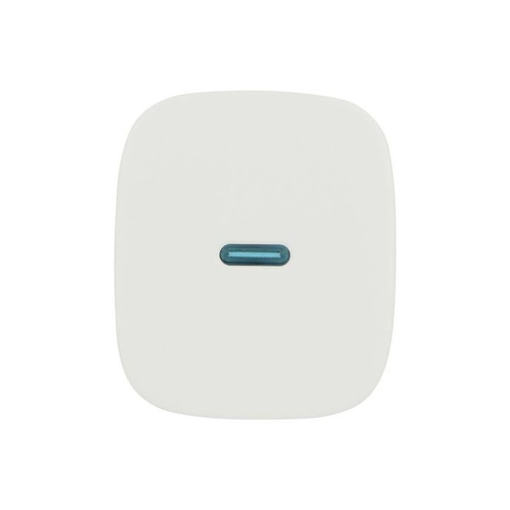 Chargeur EDENWOOD 33W USB C Blanc