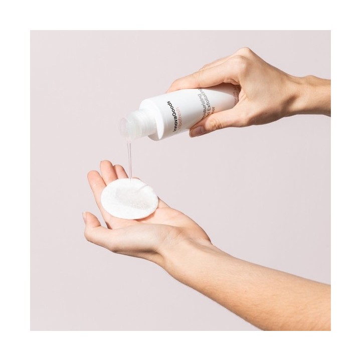 Tonique Hydratant et Exfoliant pour le Visage Kombucha Vibefresh InnovaGoods 150 ml