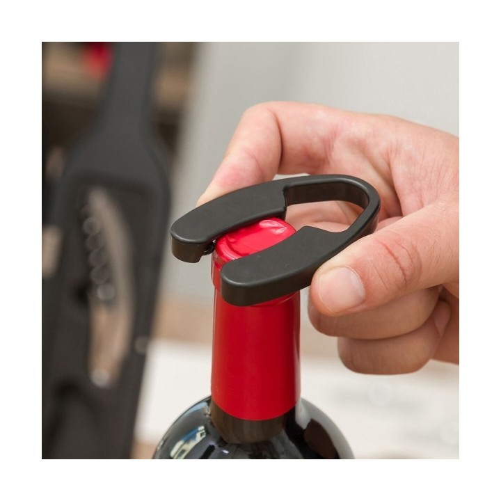 Boîte à Bouteille de Vin InnovaGoods 5 Pièces