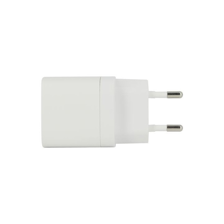 Chargeur EDENWOOD 33W USB C Blanc