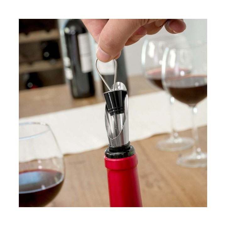 Boîte à Bouteille de Vin InnovaGoods 5 Pièces