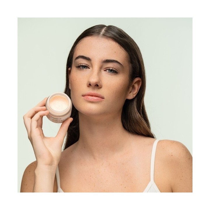 Baume Réparateur Corporel CBD Zenheal InnovaGoods 50 ml