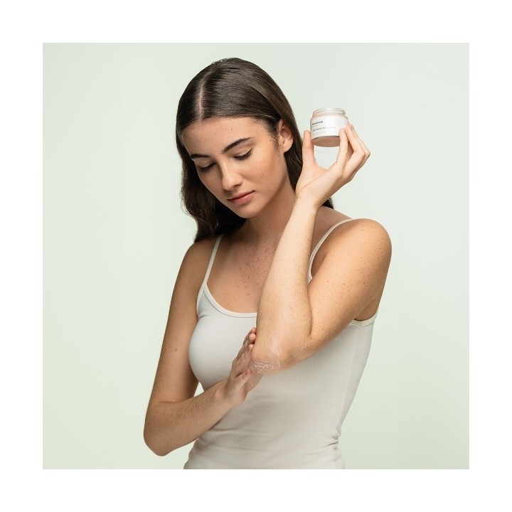 Baume Réparateur Corporel CBD Zenheal InnovaGoods 50 ml