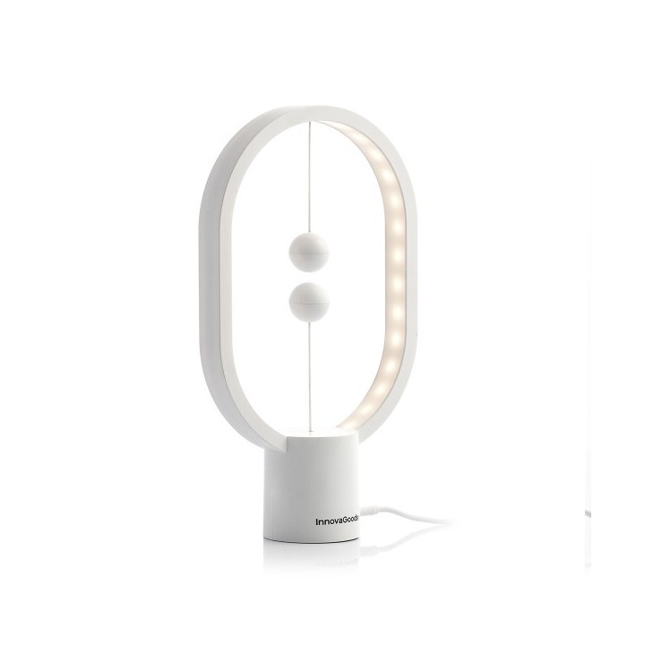 Lampe d'Équilibre avec Interrupteur Magnétique Magilum InnovaGoods MAGILUM