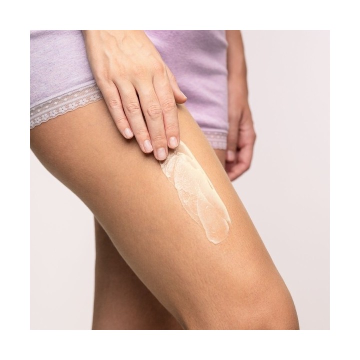 Crème Anti cellulite à Effet Chaud Kombucha Vibewarm InnovaGoods 200 ml