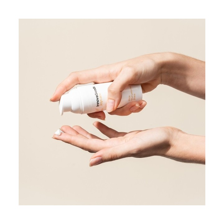 Crème Hydratante pour le Visage Rice Joycare InnovaGoods 50 ml