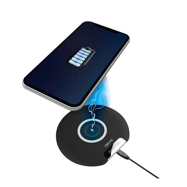 CHARGEUR A INDUCTION 10W BE MIX