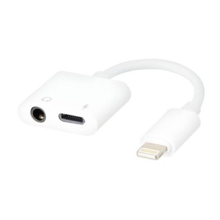ADAPATEUR EDENWOOD LIGHTNING ET JACK UNIVERSEL