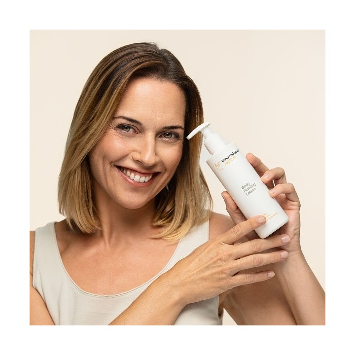 Lotion Corporelle Raffermissante Rice Joyfirm InnovaGoods 250 ml