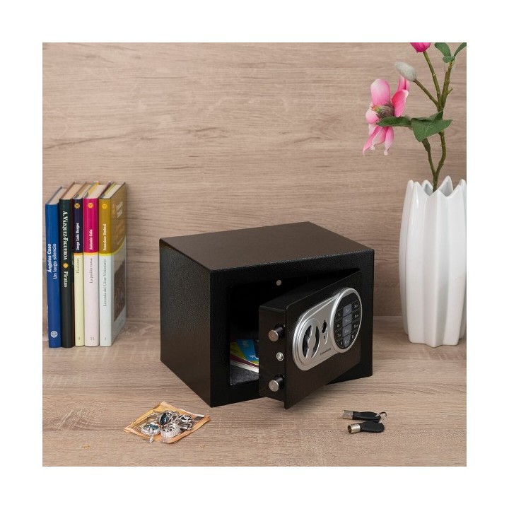 Coffre fort avec Serrure Électronique Safeck InnovaGoods