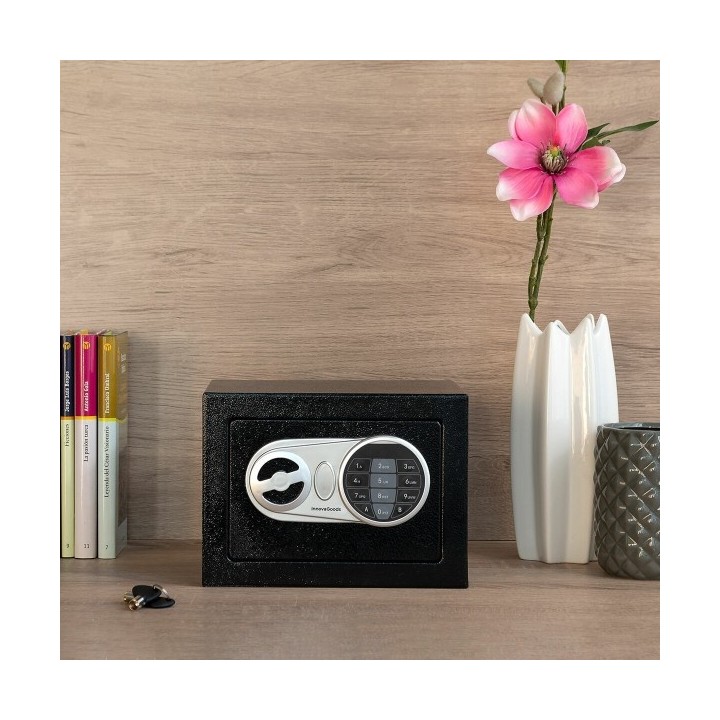 Coffre fort avec Serrure Électronique Safeck InnovaGoods