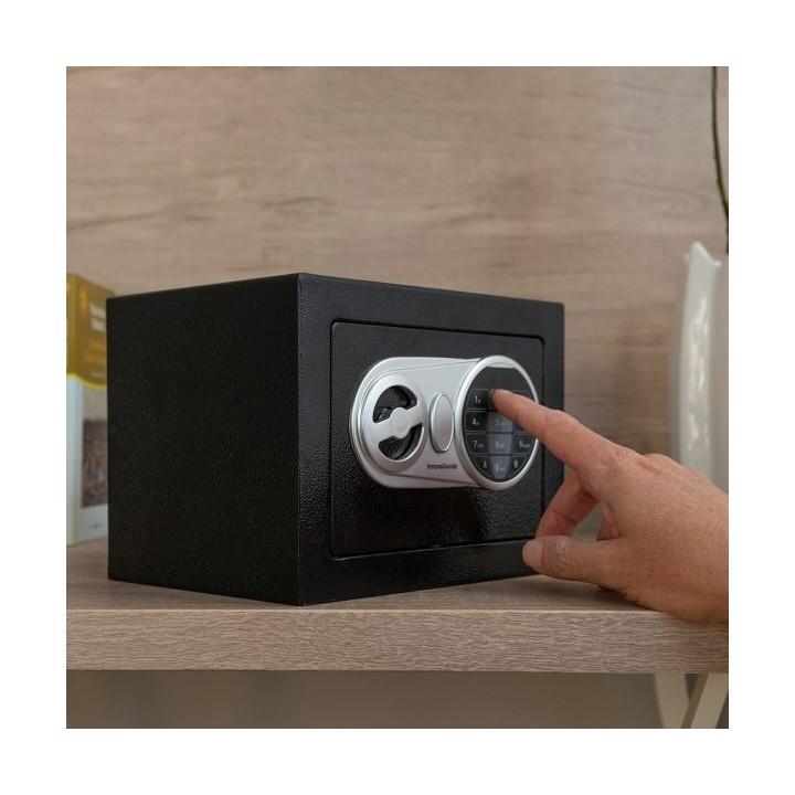 Coffre fort avec Serrure Électronique Safeck InnovaGoods
