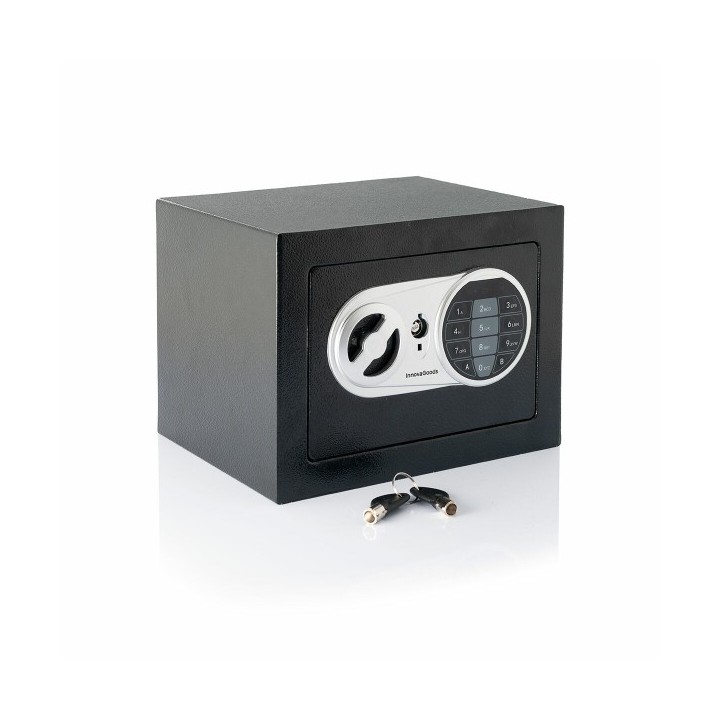 Coffre fort avec Serrure Électronique Safeck InnovaGoods