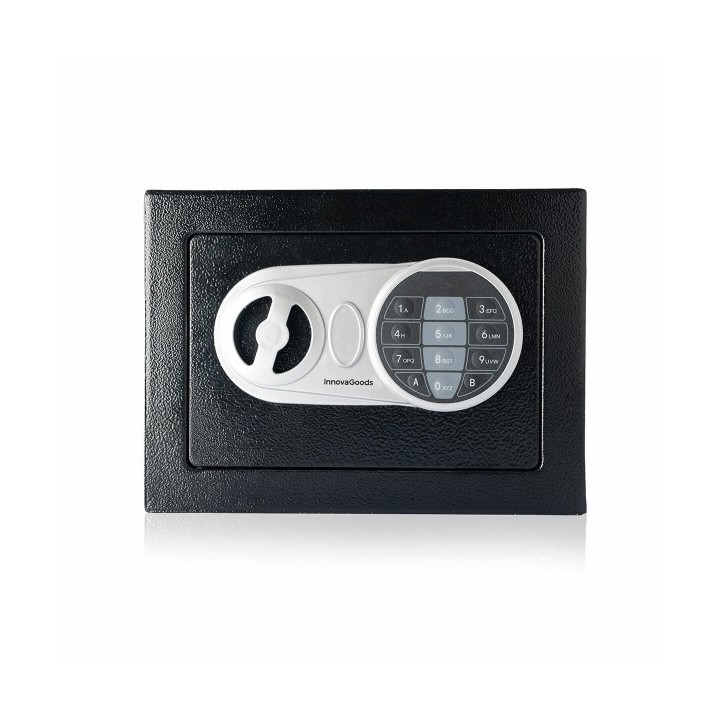 Coffre fort avec Serrure Électronique Safeck InnovaGoods