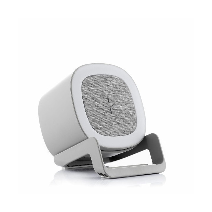 Haut Parleur Chargeur Sans fil avec LED Souwis InnovaGoods