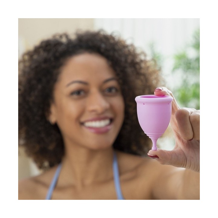 Coupe Menstruelle avec Accessoires Kuppy InnovaGoods