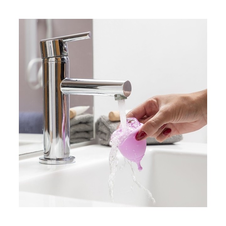 Coupe Menstruelle avec Accessoires Kuppy InnovaGoods