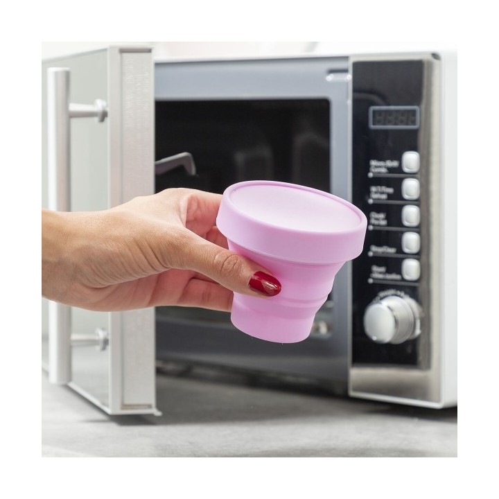 Coupe Menstruelle avec Accessoires Kuppy InnovaGoods