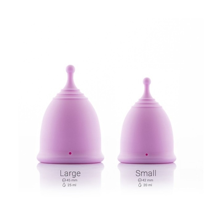 Coupe Menstruelle avec Accessoires Kuppy InnovaGoods