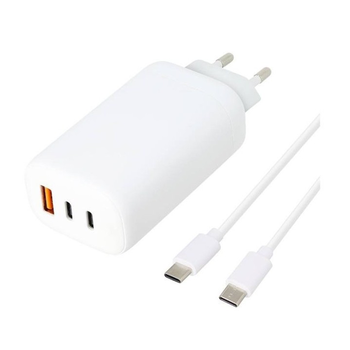 CHARGEUR 65W + CABLE EDENWOOD
