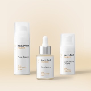 Pack Hydratation Visage Rice InnovaGoods
