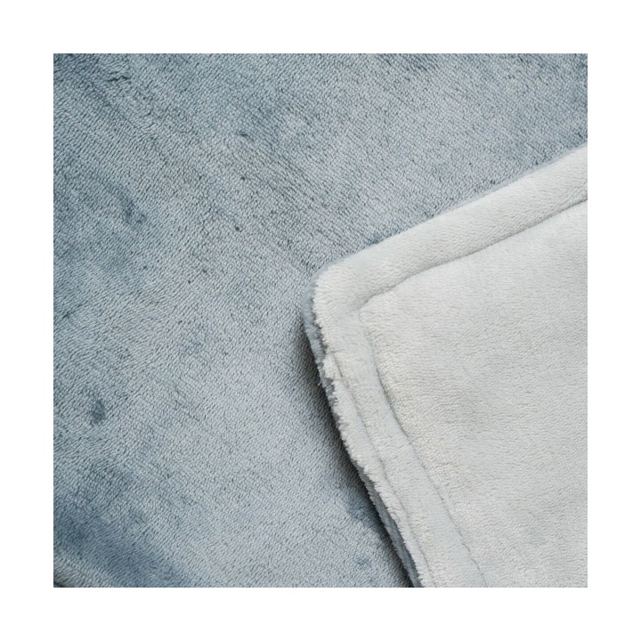Couverture Chauffante Elakef InnovaGoods Gris 120 x 160 cm 160 W