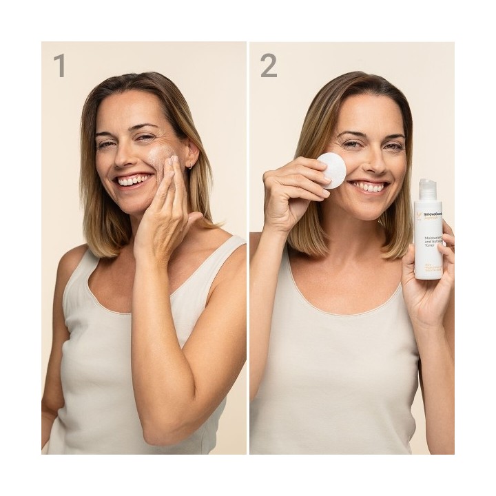 Pack Duo Nettoyage Visage Rice InnovaGoods