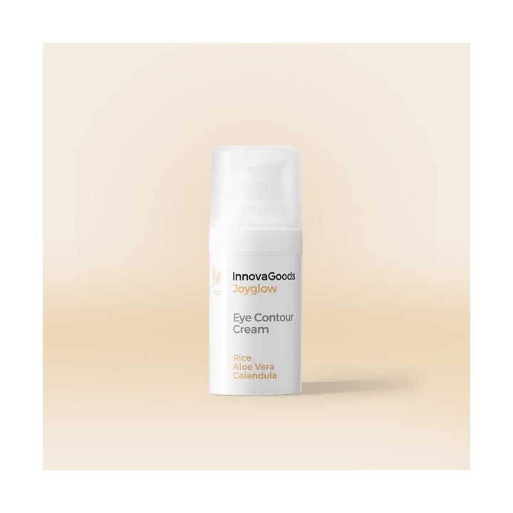 Contour des yeux Rice Joyglow InnovaGoods 15 ml