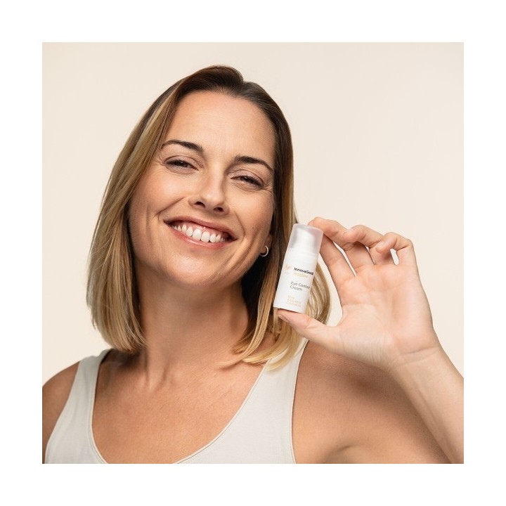 Contour des yeux Rice Joyglow InnovaGoods 15 ml