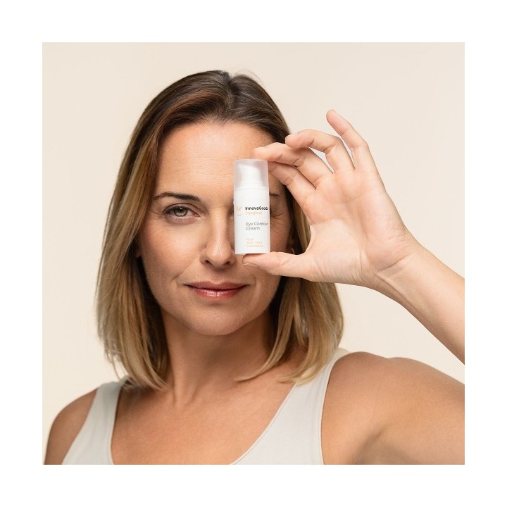 Contour des yeux Rice Joyglow InnovaGoods 15 ml