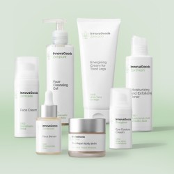 Pack Routine Visage et Corps CBD InnovaGoods