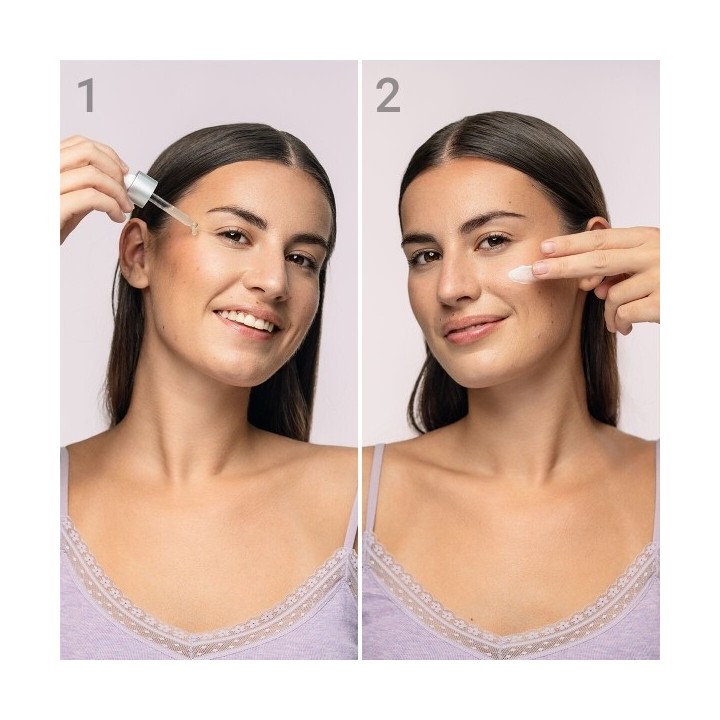 Pack Duo Hydratation Visage Kombucha InnovaGoods