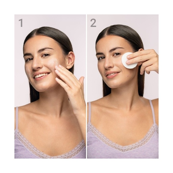 Pack Duo Nettoyage Visage Kombucha InnovaGoods