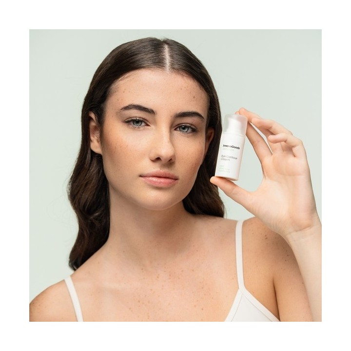 Contour des yeux CBD Zenglow InnovaGoods 15 ml