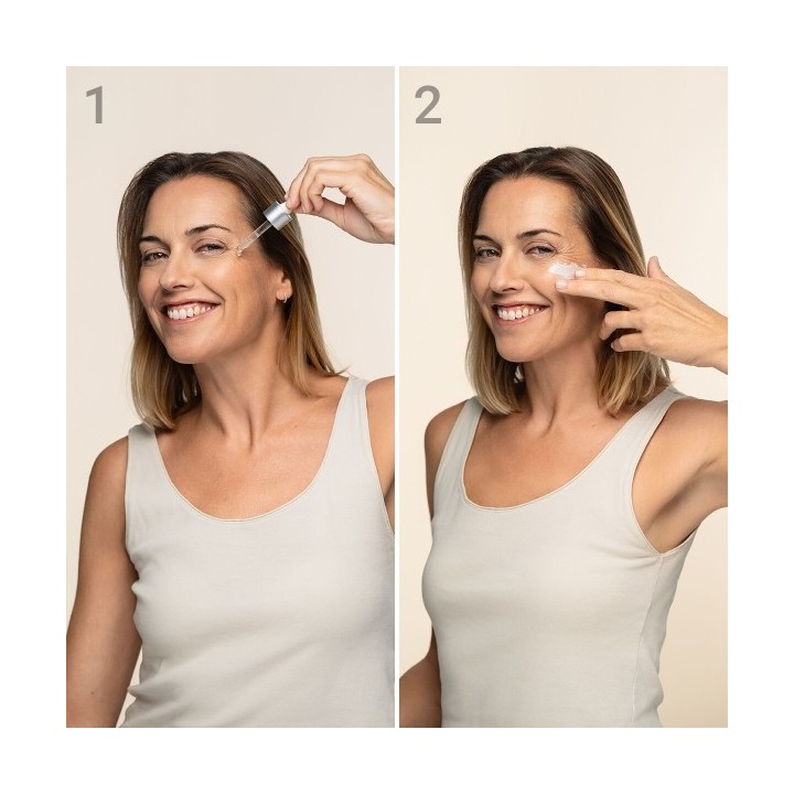 Pack Duo Hydratation Visage Rice InnovaGoods