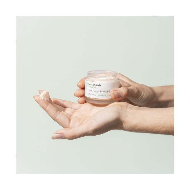 Pack Duo Réparateur CBD InnovaGoods