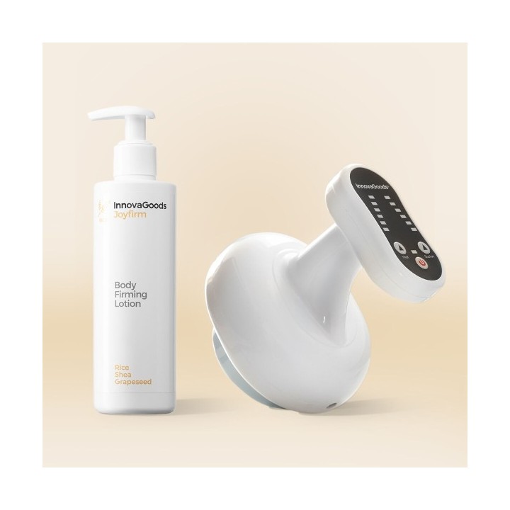 Pack Traitement Anticellulite Réducteur Rice InnovaGoods