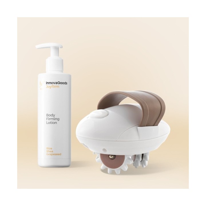 Pack Traitement Anticellulite Raffermissant Rice InnovaGoods