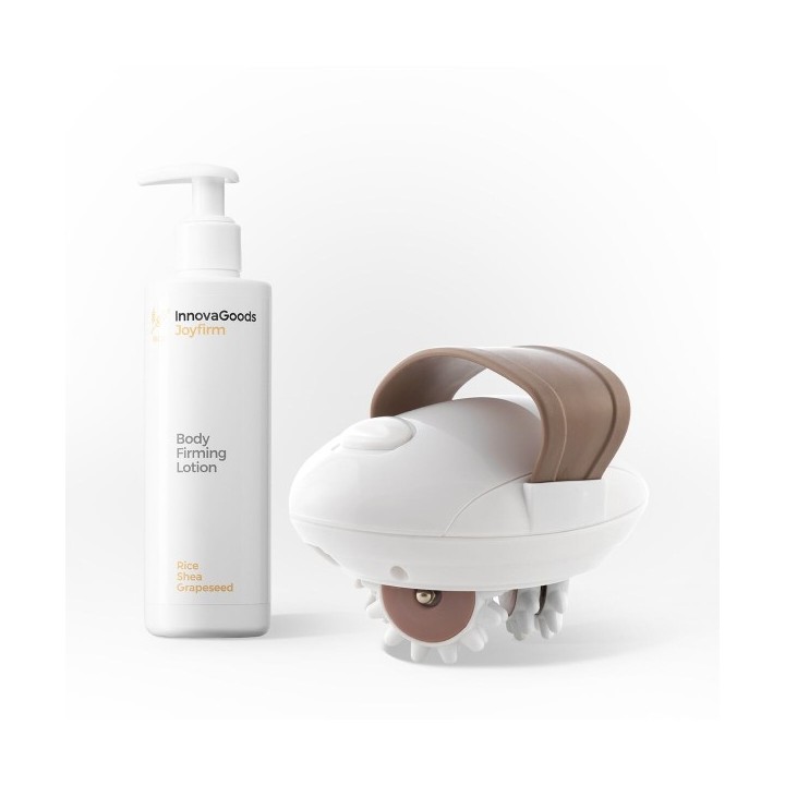 Pack Traitement Anticellulite Raffermissant Rice InnovaGoods