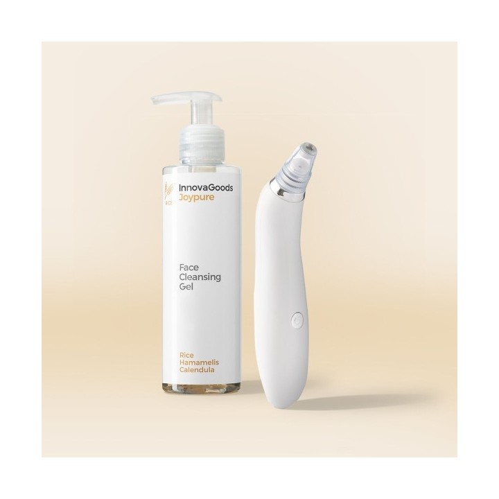 Pack Traitement Nettoyage Visage Rice InnovaGoods