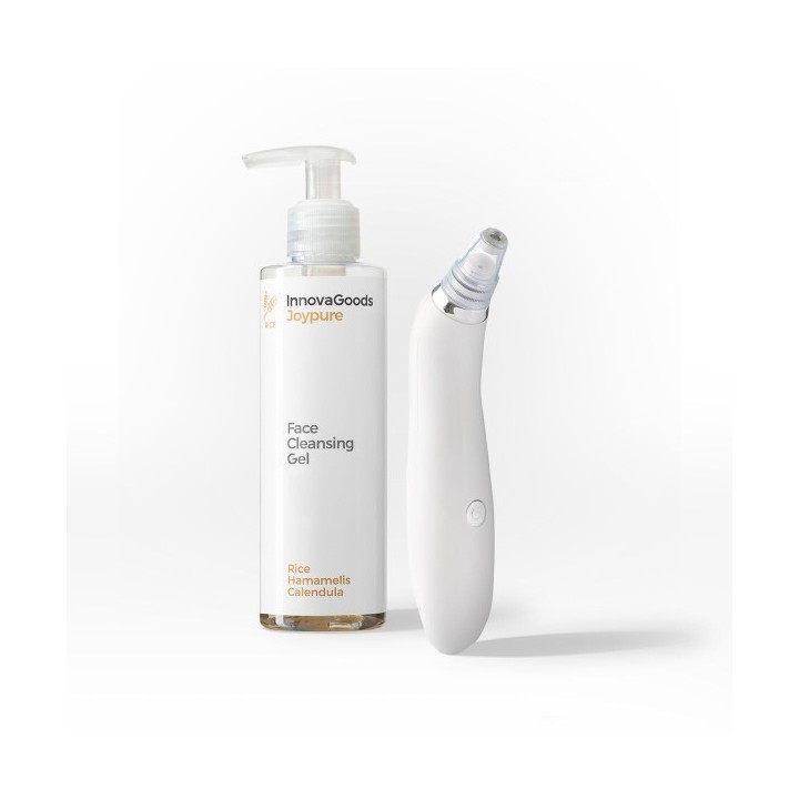 Pack Traitement Nettoyage Visage Rice InnovaGoods