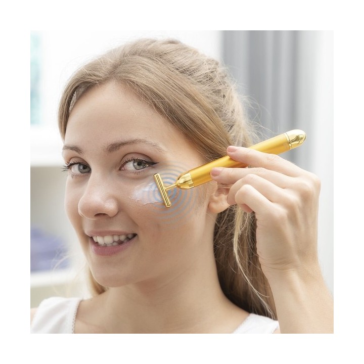 Pack Traitement Tonifiant pour le Visage CBD InnovaGoods