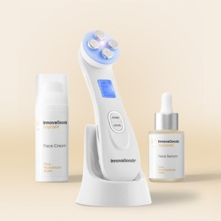 Pack Traitement Réparateur pour le Visage Rice InnovaGoods