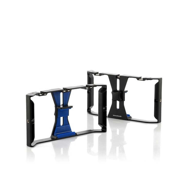 Support pour Smartphone avec Stabilisateur Manuel Stafect InnovaGoods